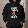 Books Or Book Reading Retro Graphic Youth Hoodie Books Or Book Reading Retro Graphic Youth Hoodie