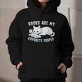Books Are My Favorite People Cat With Coffee Mug Book Lovers Graphic Youth Hoodie Books Are My Favorite People Cat With Coffee Mug Book Lovers Graphic Youth Hoodie