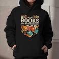 Books Are My Love Language Reading Lover Librarian Valentine Graphic Youth Hoodie Books Are My Love Language Reading Lover Librarian Valentine Graphic Youth Hoodie