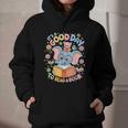 Books Lovers Kids Women Men It's A Good Day To Read A Book Graphic Youth Hoodie Books Lovers Kids Women Men It's A Good Day To Read A Book Graphic Youth Hoodie