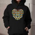 Bookshelf Heart Graphic Youth Hoodie Bookshelf Heart Graphic Youth Hoodie