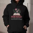 Booktrovert Book Lover Bookworm Reading Books Librarian Graphic Youth Hoodie Booktrovert Book Lover Bookworm Reading Books Librarian Graphic Youth Hoodie