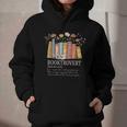 Booktrovert Cozy Book Lover Book Nerd Literary Humor Graphic Youth Hoodie Booktrovert Cozy Book Lover Book Nerd Literary Humor Graphic Youth Hoodie