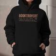 Booktrovert Definition Graphic Youth Hoodie