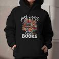 Bookworm For Women Just A Girl Who Loves Books Graphic Youth Hoodie Bookworm For Women Just A Girl Who Loves Books Graphic Youth Hoodie