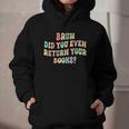 Bruh Did You Even Return Your Books Librarian Teacher Book Graphic Youth Hoodie Bruh Did You Even Return Your Books Librarian Teacher Book Graphic Youth Hoodie