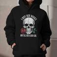 I Buy Her Books And Call Her A Good Girl Book Lover Graphic Youth Hoodie