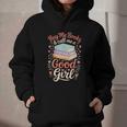 Buy Me Books And Call Me A Good Girl Graphic Youth Hoodie Buy Me Books And Call Me A Good Girl Graphic Youth Hoodie