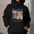 Buy Me Books And Tell Me I'm Pretty Book Lover Tee Graphic Youth Hoodie