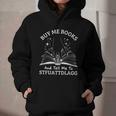 Buy Me Books And Tell Me To STFUATTDLAGG Smutt Book Reader Graphic Youth Hoodie