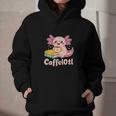 Caffelotl Cute Axolotl Pun Coffee Book Lover Kawaii Humor Graphic Youth Hoodie Caffelotl Cute Axolotl Pun Coffee Book Lover Kawaii Humor Graphic Youth Hoodie