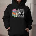 Be Careful Or You'Ll End Up In My Next Book Graphic Youth Hoodie Be Careful Or You'Ll End Up In My Next Book Graphic Youth Hoodie