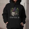 Chapter 30 30th Birthday Women Book Lovers Dark Romance Graphic Youth Hoodie Chapter 30 30th Birthday Women Book Lovers Dark Romance Graphic Youth Hoodie