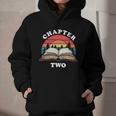 Chapter Two Book Reading 2nd Birthday 2 Year Old Graphic Youth Hoodie Chapter Two Book Reading 2nd Birthday 2 Year Old Graphic Youth Hoodie