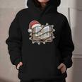 Christmas Book Festive Holiday Xmas Graphic Youth Hoodie