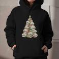 Christmas Book Tree Teacher Book Lover Xmas Librarian Graphic Youth Hoodie Christmas Book Tree Teacher Book Lover Xmas Librarian Graphic Youth Hoodie