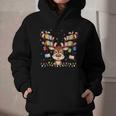 Christmas Librarian Reindeer Matching Family Book Lover Xmas Graphic Youth Hoodie Christmas Librarian Reindeer Matching Family Book Lover Xmas Graphic Youth Hoodie