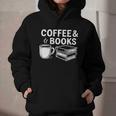 Coffee & Books Graphic Youth Hoodie Coffee & Books Graphic Youth Hoodie