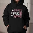 Coffee Lover Shirt Coffee And Books And Tattoos Men Women Graphic Youth Hoodie Coffee Lover Shirt Coffee And Books And Tattoos Men Women Graphic Youth Hoodie
