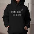 Comic Book Collecting Collector Graphic Youth Hoodie