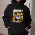 Comic Book Collector Meme Quote Graphic Youth Hoodie Comic Book Collector Meme Quote Graphic Youth Hoodie