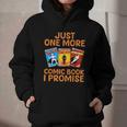 Comic Book For Men Women Comic Book Collectors Graphic Youth Hoodie