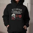 If I Crash Pause My Audiobook Lovers Dark Romance Spicy Book Graphic Youth Hoodie If I Crash Pause My Audiobook Lovers Dark Romance Spicy Book Graphic Youth Hoodie