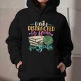 Crochet And Reading Crocheter Bookish Crocheting Book Lover Graphic Youth Hoodie Crochet And Reading Crocheter Bookish Crocheting Book Lover Graphic Youth Hoodie