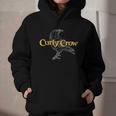 Curly Crow Art And Books Logo Graphic Youth Hoodie Curly Crow Art And Books Logo Graphic Youth Hoodie
