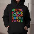 Cute ABCs Shirt Alphabet Colorful Letters Reading Books Kids Graphic Youth Hoodie Cute ABCs Shirt Alphabet Colorful Letters Reading Books Kids Graphic Youth Hoodie