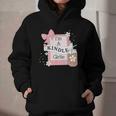 Cute Bookish Kindle Girlie Nerdy Read Book Lover Girl Women Graphic Youth Hoodie Cute Bookish Kindle Girlie Nerdy Read Book Lover Girl Women Graphic Youth Hoodie