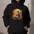 Cute Corgi Dog In Japanese Kimono With Book Men Women Girls Kids Graphic Youth Hoodie Cute Corgi Dog In Japanese Kimono With Book Men Women Girls Kids Graphic Youth Hoodie