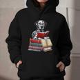 Dalmatian Reading Books Matching Bookworm Readers Librarian Graphic Youth Hoodie Dalmatian Reading Books Matching Bookworm Readers Librarian Graphic Youth Hoodie