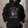 Dark Romance Reader Smutt Book Merch Spicy Books Smut Baddie Graphic Youth Hoodie