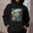 David And Goliath Bible Book Of Samuel King David Comic Graphic Youth Hoodie