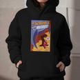 Disney Pixar The Incredibles Omnidroid Comic Book Cover Graphic Youth Hoodie