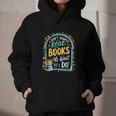 I Don't Always Read Books Oh Wait Yes I Do Readers Graphic Youth Hoodie I Don't Always Read Books Oh Wait Yes I Do Readers Graphic Youth Hoodie