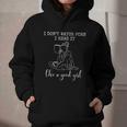 I Don't Watch Porn I Read It Like A Good Girl Reading Book Graphic Youth Hoodie I Don't Watch Porn I Read It Like A Good Girl Reading Book Graphic Youth Hoodie