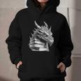 Dragon Book Graphic Youth Hoodie