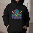 Dragon Read Reading Librarian Book Across America Kids Graphic Youth Hoodie