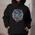 Dragon Reading Book Girls Kids Bookworm Book Lover Graphic Youth Hoodie Dragon Reading Book Girls Kids Bookworm Book Lover Graphic Youth Hoodie