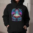 Dragon Reading Book Lover Graphic Youth Hoodie Dragon Reading Book Lover Graphic Youth Hoodie
