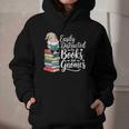 Easily Distracted By Books And Gnomes Graphic Youth Hoodie Easily Distracted By Books And Gnomes Graphic Youth Hoodie