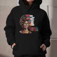 Education Is Freedom History Month Teacher Books Afro Graphic Youth Hoodie Education Is Freedom History Month Teacher Books Afro Graphic Youth Hoodie
