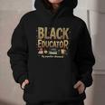 Educator By Popular Demand African American Book Lover Graphic Youth Hoodie Educator By Popular Demand African American Book Lover Graphic Youth Hoodie
