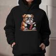 English Bulldog Reading a Book Dog For Men Women Girls Kids Graphic Youth Hoodie English Bulldog Reading a Book Dog For Men Women Girls Kids Graphic Youth Hoodie