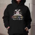 Every Bunny Loves To Read Book Lover Bookworm Rabbit Easter Graphic Youth Hoodie Every Bunny Loves To Read Book Lover Bookworm Rabbit Easter Graphic Youth Hoodie