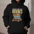 Everything I Need Is Books & Dogs Reader Book Read Reading Graphic Youth Hoodie Everything I Need Is Books & Dogs Reader Book Read Reading Graphic Youth Hoodie