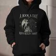 Fantasy Book Club Dragon Reader Book A Day Keep Reality Away Graphic Youth Hoodie Fantasy Book Club Dragon Reader Book A Day Keep Reality Away Graphic Youth Hoodie