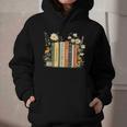 Fantasy Drama Tragedy Book Floral Subtle Graphic Youth Hoodie Fantasy Drama Tragedy Book Floral Subtle Graphic Youth Hoodie